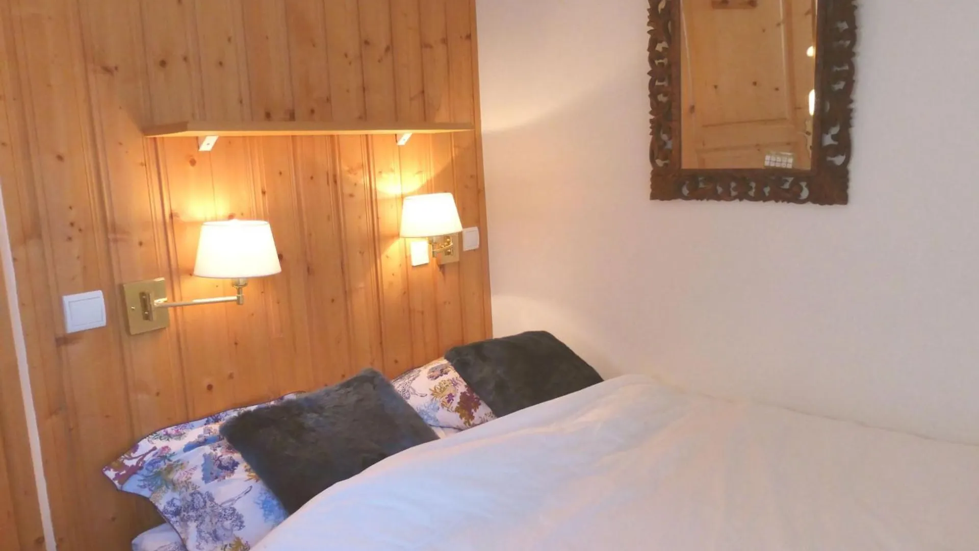 Bel Appartement 3 Pieces Renove - Meribel, 6 Pers, Wi-Fi, Garage - Fr-1-411-976 Les Allues フランス