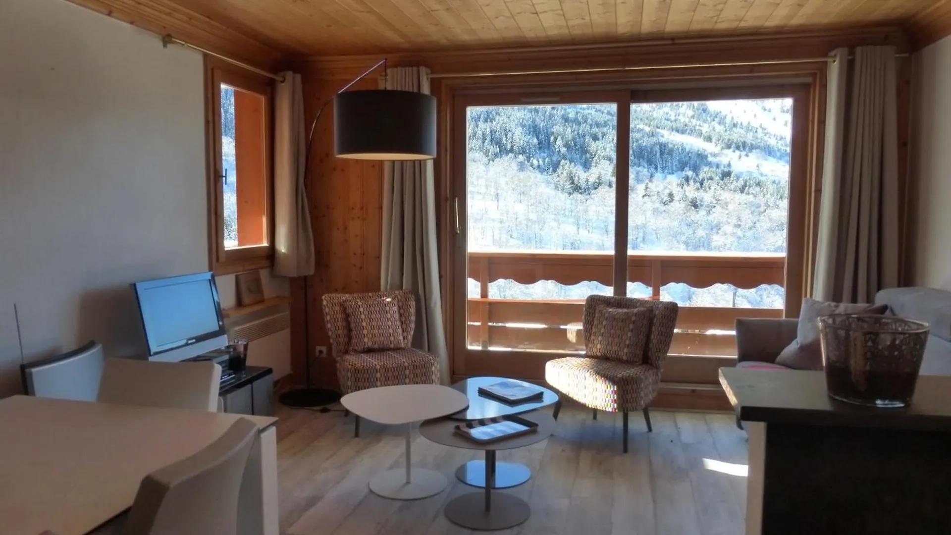 Bel Appartement 3 Pieces Renove - Meribel, 6 Pers, Wi-Fi, Garage - Fr-1-411-976 Les Allues