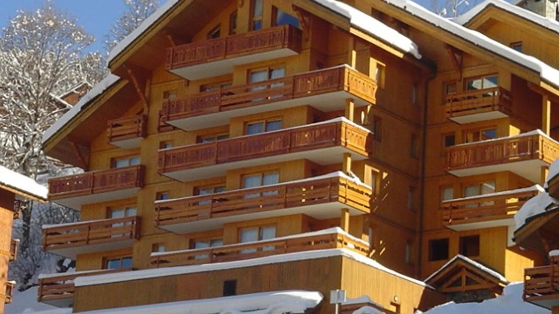 Bel Appartement 3 Pieces Renove - Meribel, 6 Pers, Wi-Fi, Garage - Fr-1-411-976 Les Allues